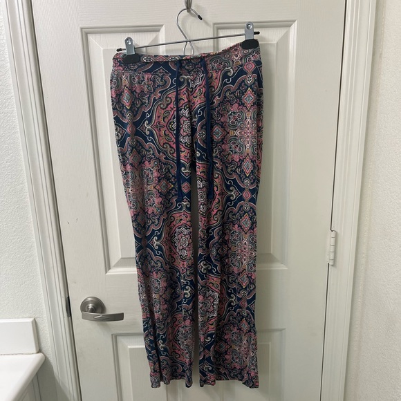 Cynthia Rowley Other - Cynthia Rowley Paisley PJ Pants